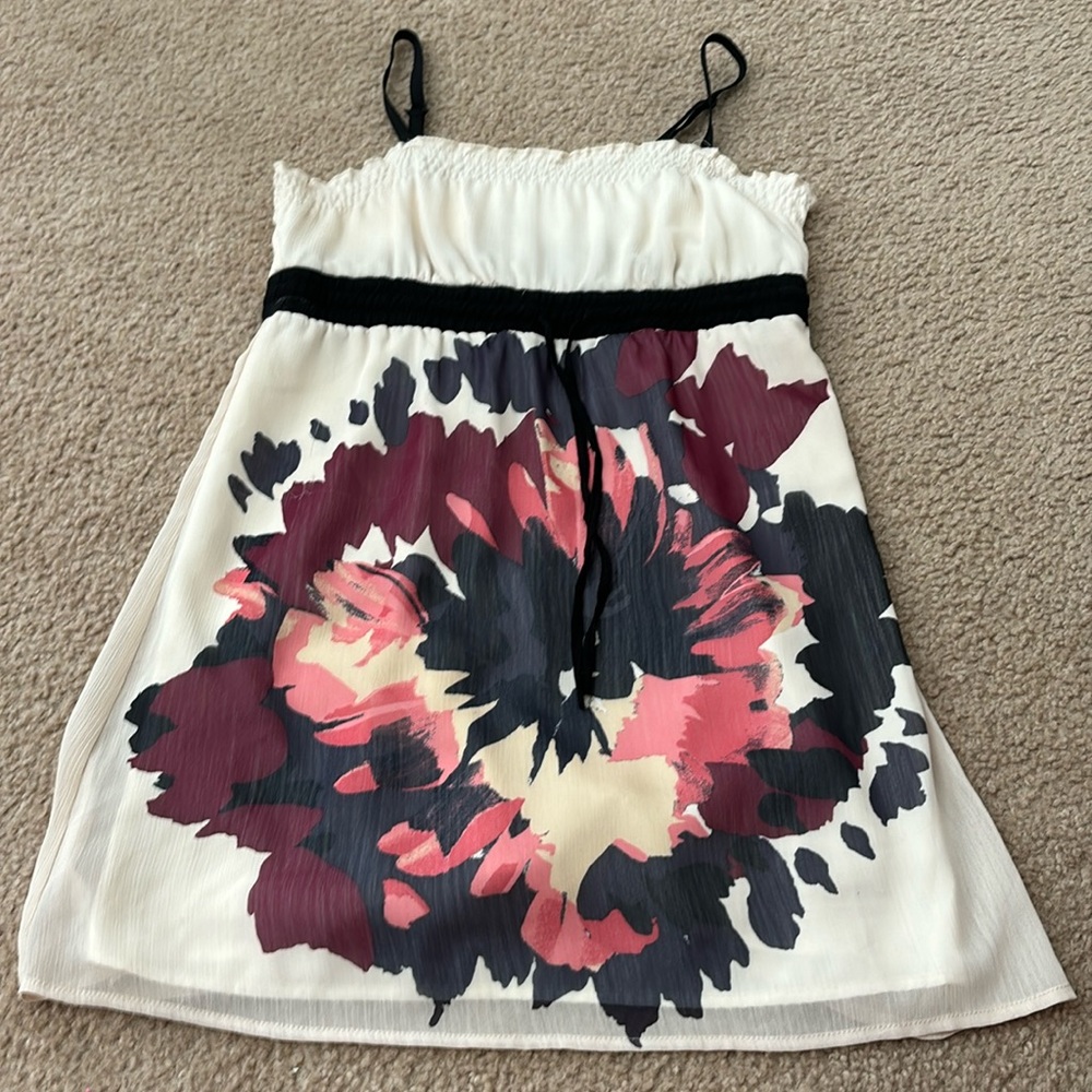 guess tunic/dress